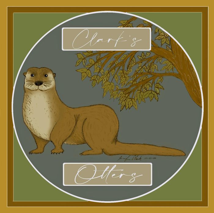 Clark's Otters - Home